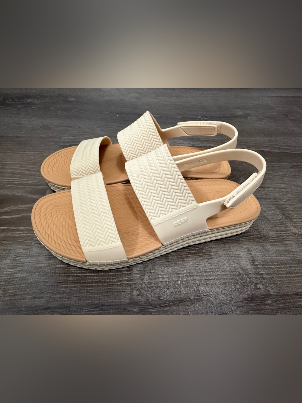 Women’s Reef water vista sandals - Picture 3 of 3